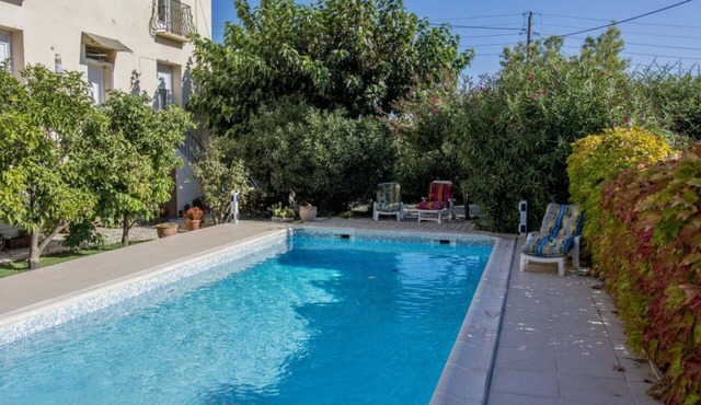 Albères - TROUILLAS - Gîte