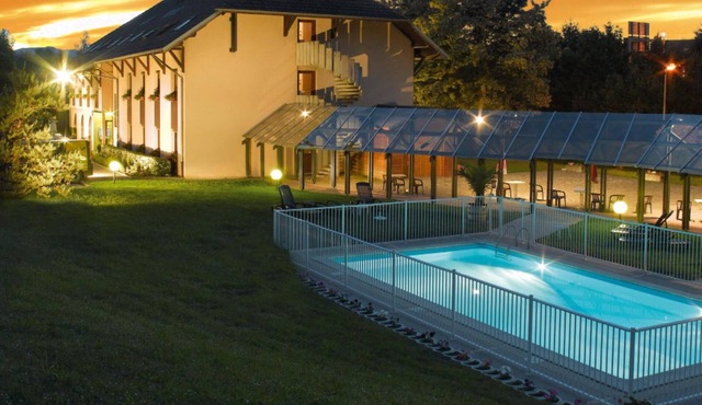 Alb'hotel Grill