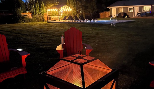 Alba Cottage with Brand New Pool