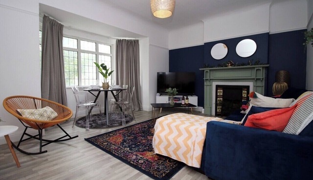 Albany House by Tŷ SA