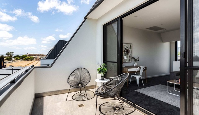 Albany Lane - Two Bedroom Apartment