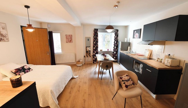 ALBARINE la Source river/lakes, waterfalls and mountains, plastics processing business