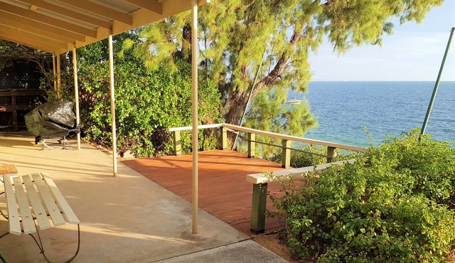 Albarino, Black Point