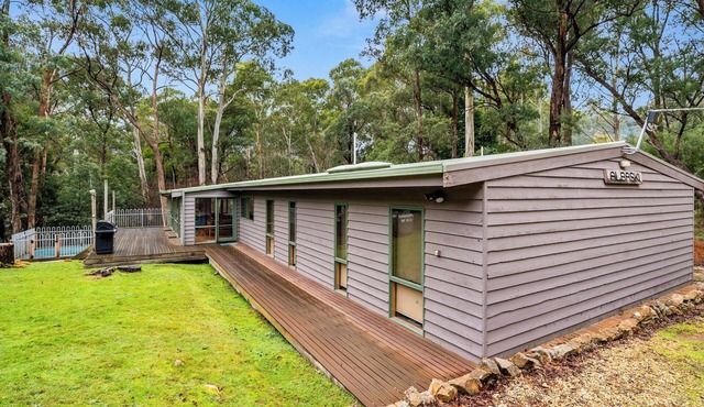 Albaski Lodge – Room 4