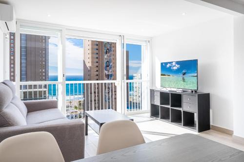 Albatros 14-10 Estudio Levante Beach