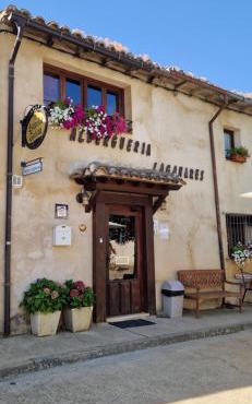 Albergue Laganares - pilgrims hostel -