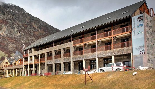 Alberg Era Garona