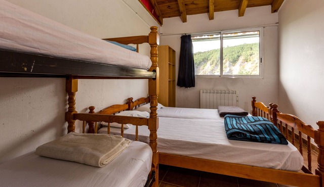 Alberg La Solana - 1 - Quadruple Room (4 Adults)