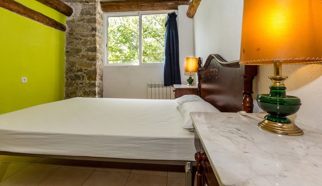 Alberg La Solana - B23 - Suite Double Room (2 guests)