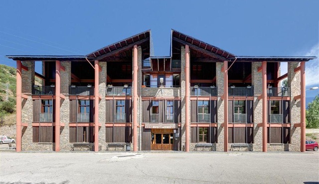 Alberg Les Estades