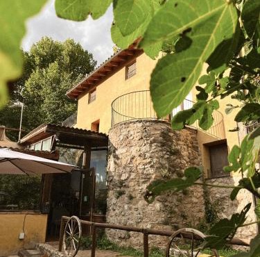 Alberg rural torre del baró