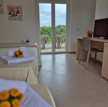 Albergo Athena Mare in Sibari