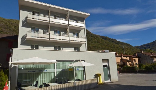 Albergo Elvezia