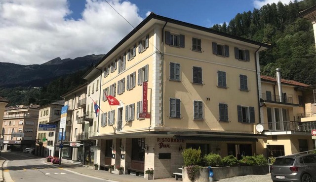 Albergo Faido