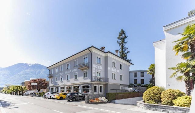 Albergo Mirador Ascona