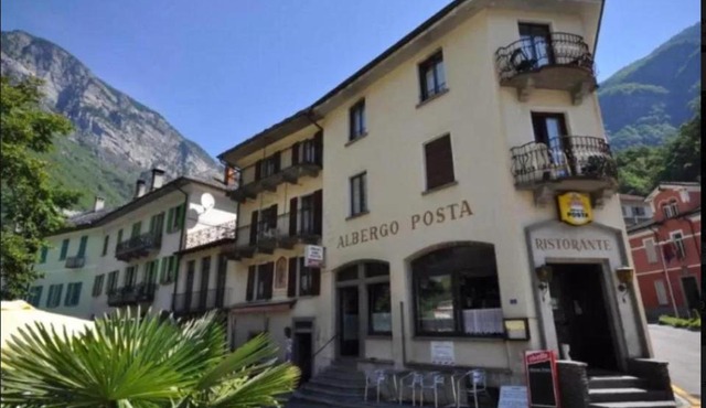 Albergo Posta Bignasco