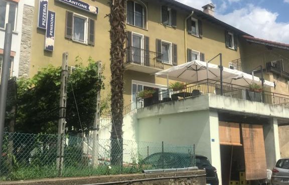 Albergo Ristorante Belcantone