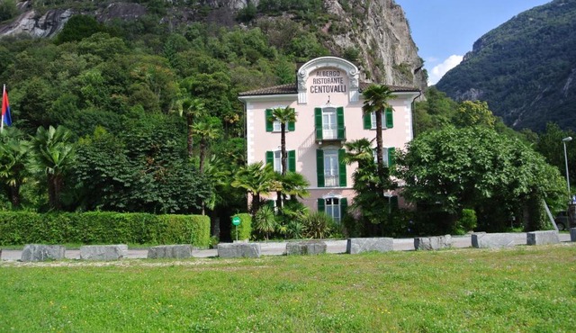 Albergo Ristorante Centovalli