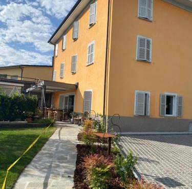 Albergo Ristorante Stazione Balerna