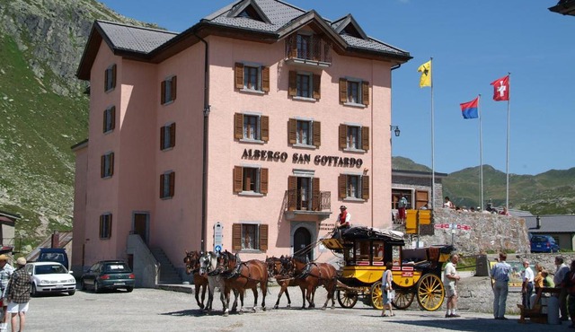 Albergo San Gottardo