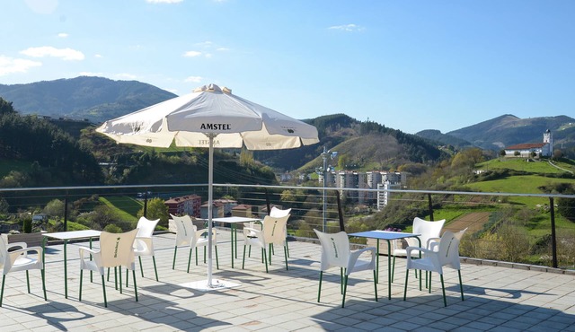 Albergue Abaraxka - Hostel