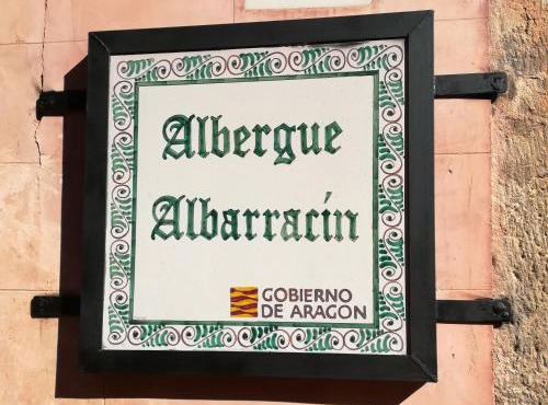 Albergue Albarracín