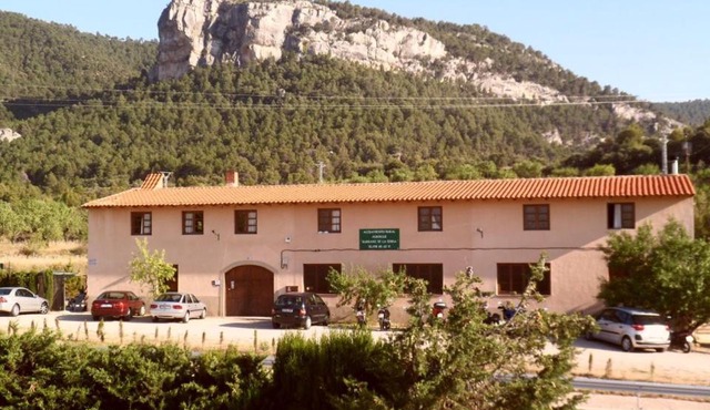 Albergue Barranc de la Serra