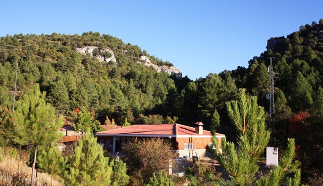Albergue Campamento Alto Tajo