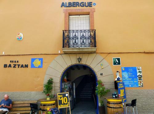 ALBERGUE CASA BAZTAN