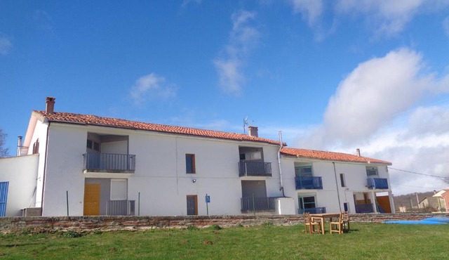 Albergue Cilleruelo de Bezana