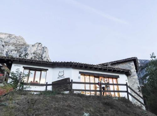 Albergue de Cabañes