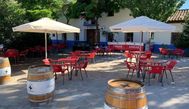 Albergue de Calcena