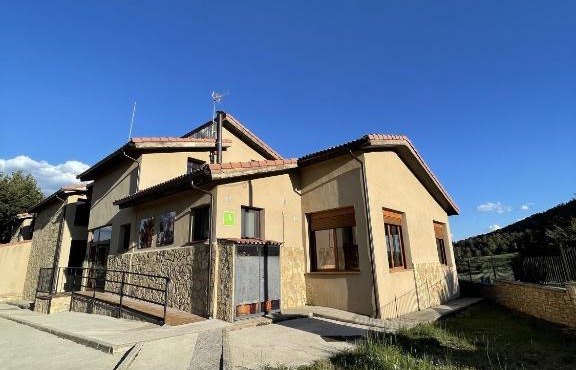 Albergue de griegos