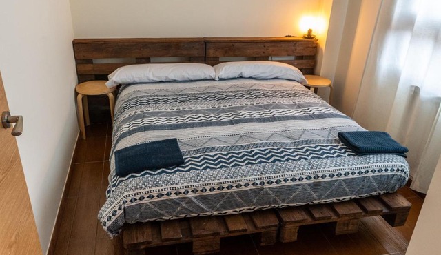 Albergue de Prioro