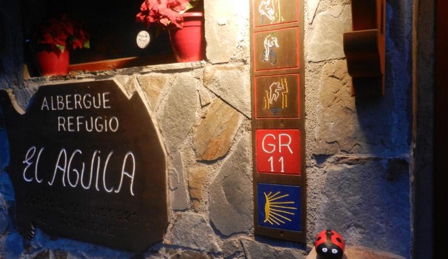 Albergue "El Aguila"