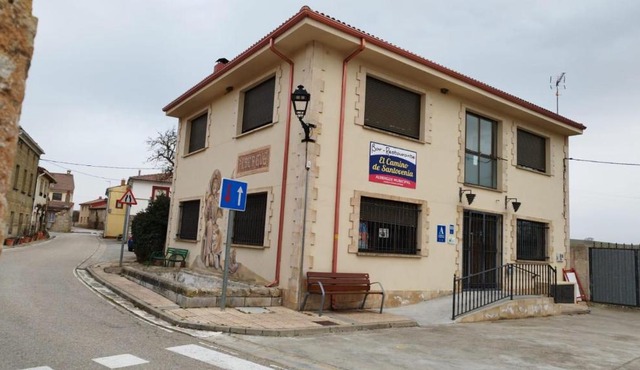 Albergue El Camino de Santovenia