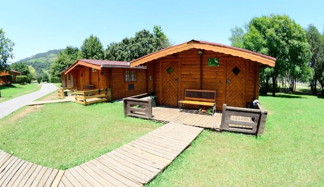 Albergue Finca El Mazo
