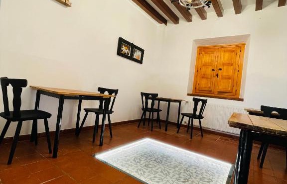 Albergue Hospedería Montaña Morciguillinas