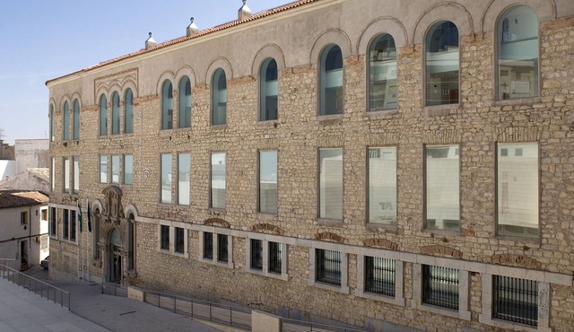 Albergue Inturjoven & Jaen - Hostel