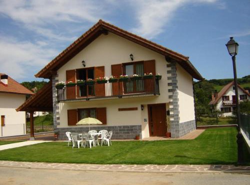 Albergue Irugoienea