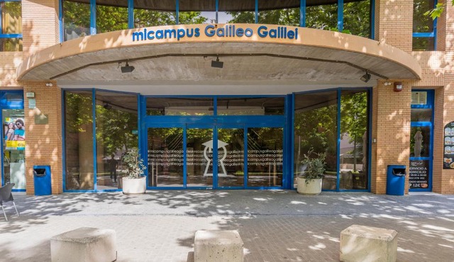 Albergue Juvenil Colegio Mayor Galileo Galilei