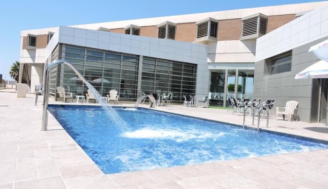 Albergue Las Salinas