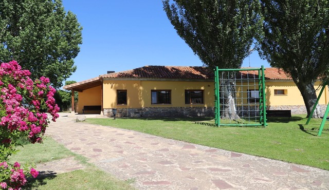 Albergue La Arboleda