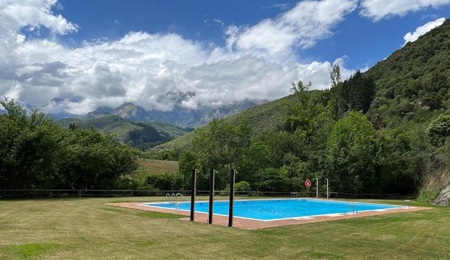 Albergue La Cabaña