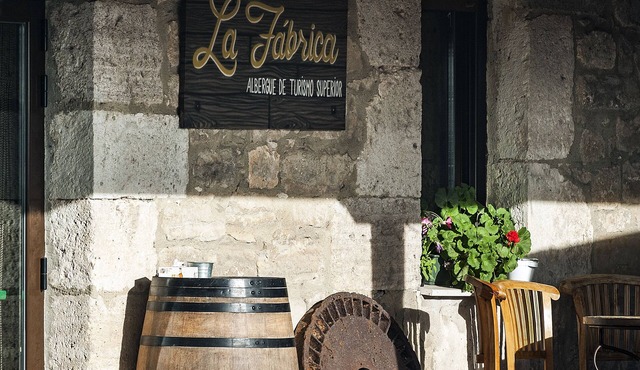 Albergue La Fábrica