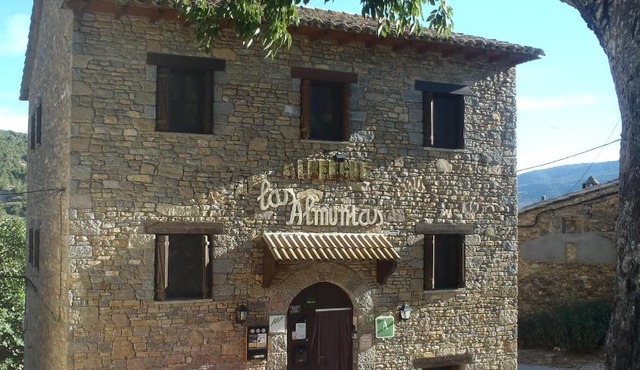 Albergue Las Almunias