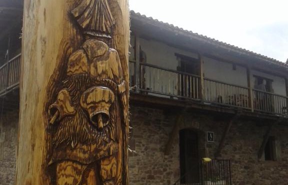 Albergue Olasenea Aterpea