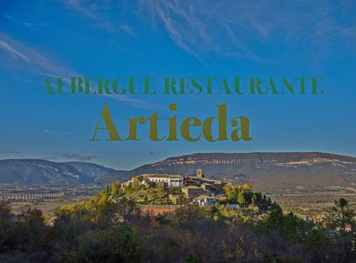 Albergue Restaurante de Artieda