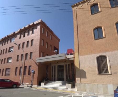 Albergue Rosa Molas