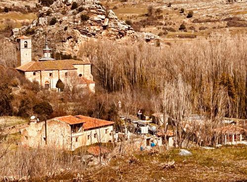Albergue Rural de Yanguas